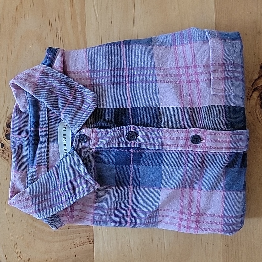 Tall Like New Cotton Flannel